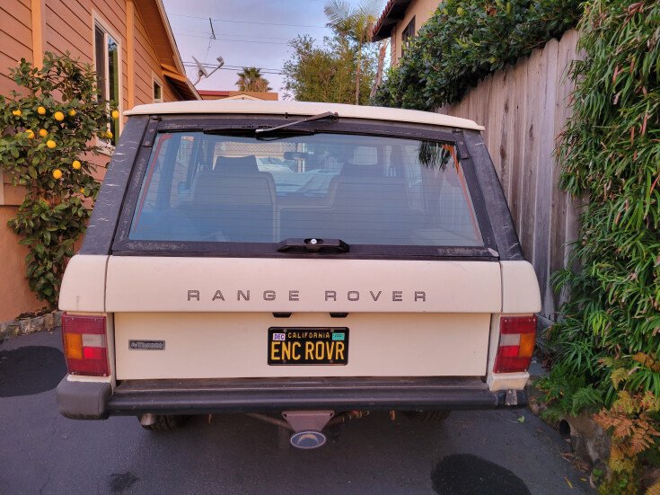 Photo for 1988 Land Rover Range Rover